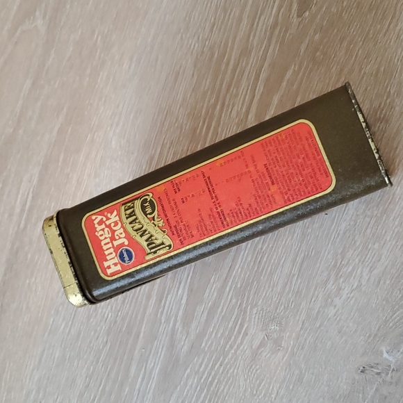 Hungry Jack Pancake Mix Tin box - Picture 2 of 10